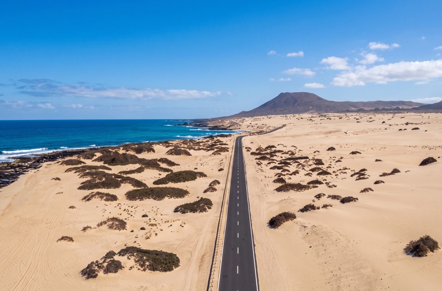 Fuerteventura express desde Lanzarote